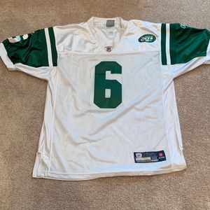 Mark Sanchez NY Jets Jersey Size Men’s Large.